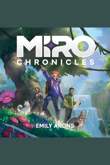 Miro Chronicles - cover