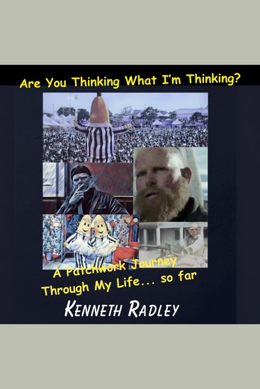 Are You Thinking What I'm Thinking? A Patchwork Journey Through My Life so far - cover