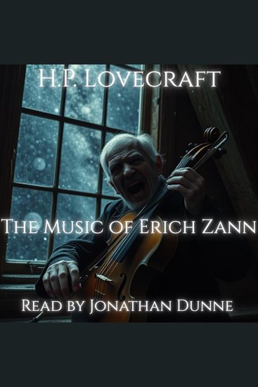 The Music of Erich Zann - cover