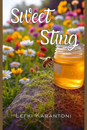 Sweet Sting - A Heartwarming Small-Town Romance of Second Chances - cover