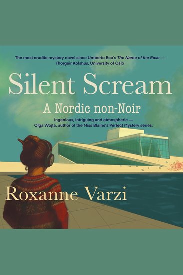 Silent Scream - A Nordic Non-Noir - cover