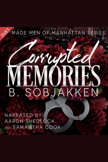 Corrupted Memories - a Second Chance Mafia Romance - cover