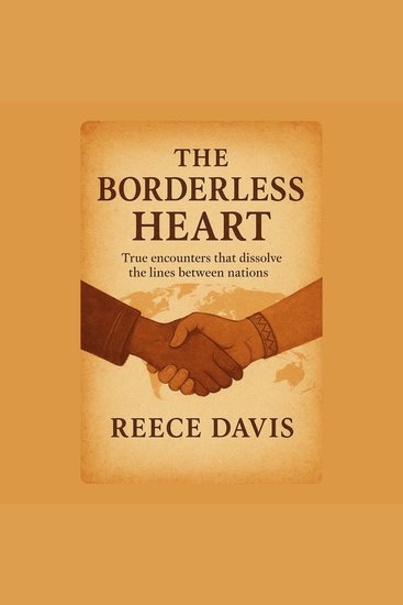 The Borderless Heart - cover