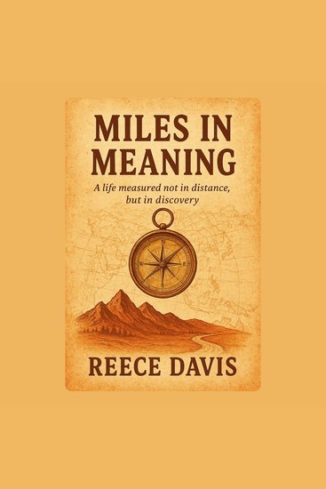 Miles in Meaning - cover