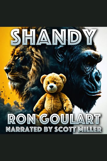 Shandy - Love Jealousy and a Shape-Shifting Companion - cover