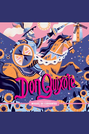 Classic Starts® - Don Quixote - cover