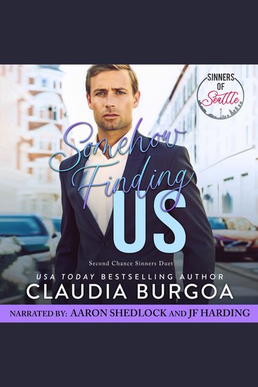 Somehow Finding Us - cover