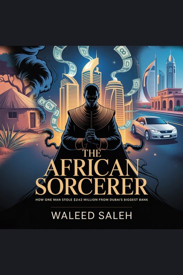 African Sorcerer The: How One Man Stole $242 Million from Dubai's Biggest Bank - cover