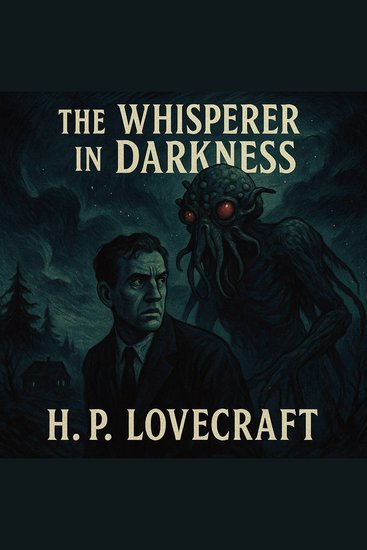 The Whisperer in Darkness - cover