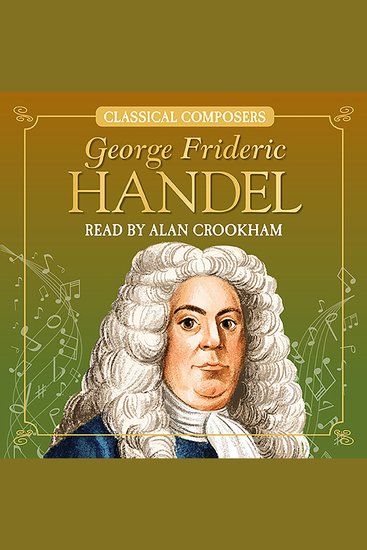 George Frideric Handel - cover