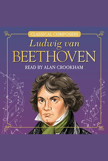 Ludwig van Beethoven - cover