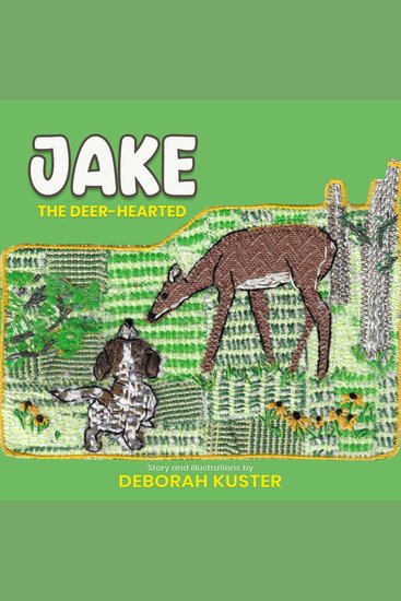 Jake the Deer-Hearted - cover