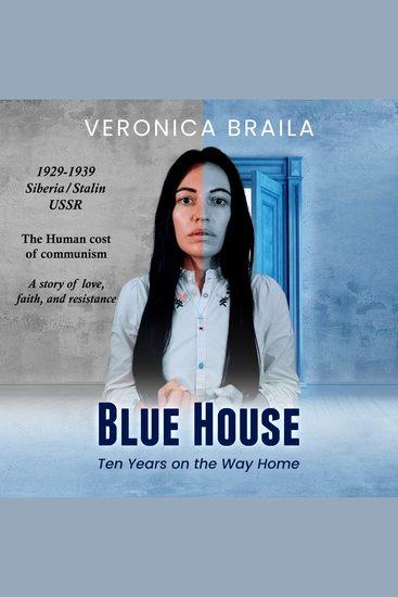 Blue House - Ten Years on The Way Home - cover