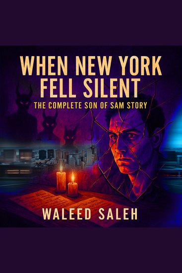 When New York Fell Silent - The Complete Son of Sam Story - cover