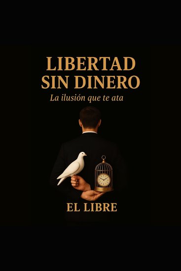 Libertad sin Dinero - cover