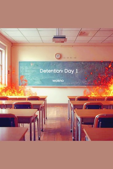 Detention: Day 1 - Can tragicomedy save it? - cover