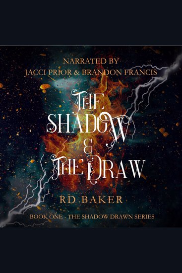 The Shadow and The Draw - cover
