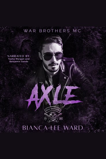 Axle - Opposites Attract MC Romance Novel - cover