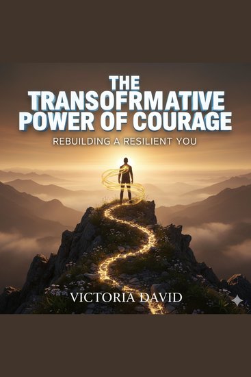 The Transformative Power of Courage - Rebuilding a Resilient You - cover