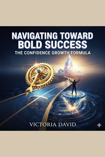 Navigating Toward Bold Success - The Confidence Growth Formula - cover