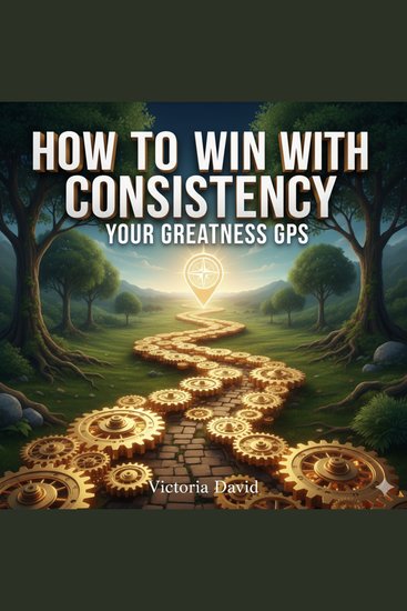 How to Win With Consistency - Your Greatness GPS - cover