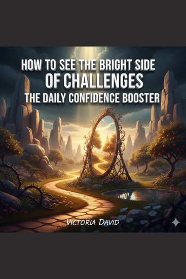 How to See the Bright Side of Challenges - The Daily Confidence Booster - cover