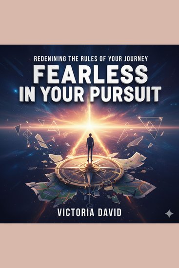Redefining the Rules of Your Journey - Fearless in Your Pursuit - cover