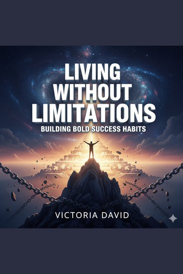 Living Without Limitations - Building Bold Success Habits - cover