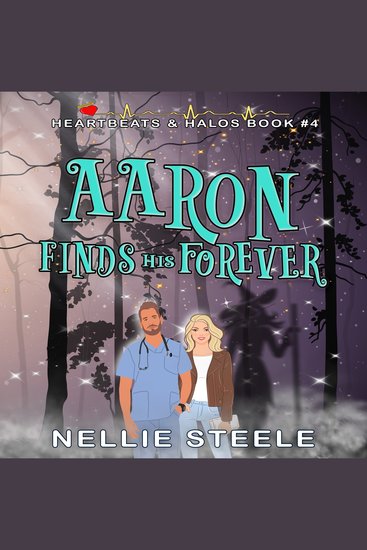 Aaron Finds His Forever - cover