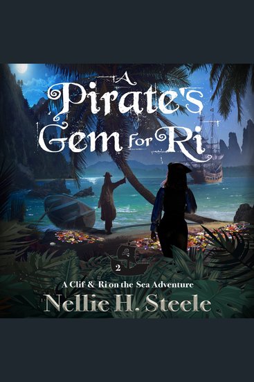 A Pirate's Gem for Ri - cover