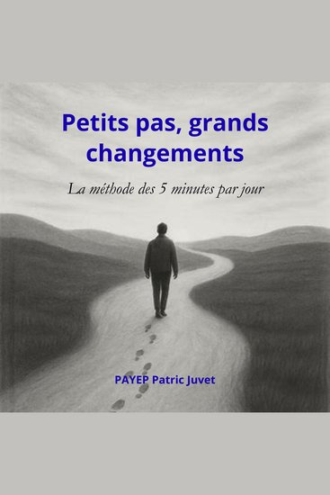 Petits pas grands changements - La méthode des 5 minutes par jour - cover