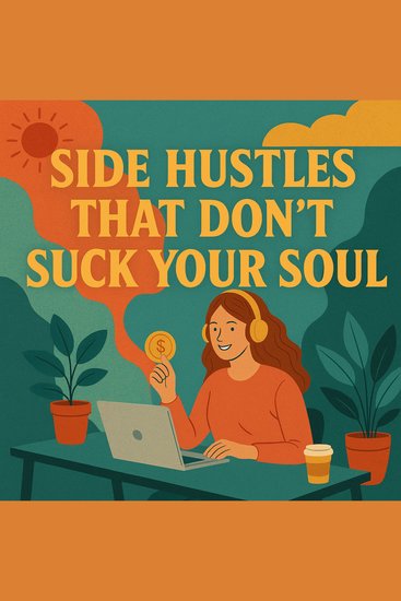 Side Hustles That Don’t Suck Your Soul - cover