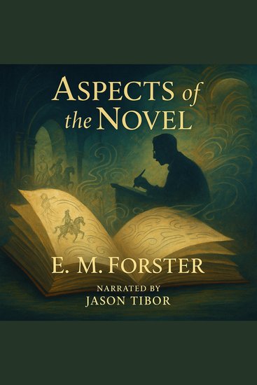 Aspects of the Novel - cover