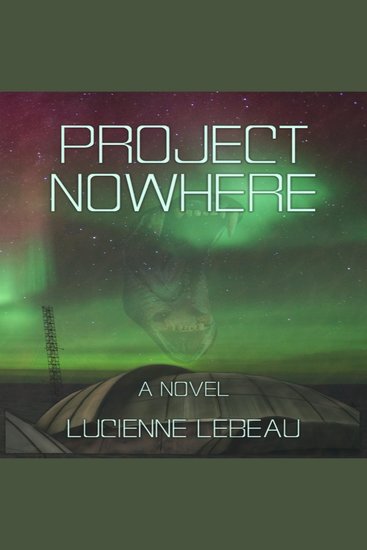 Project Nowhere - cover