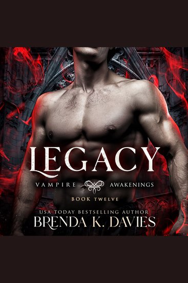 Legacy - cover