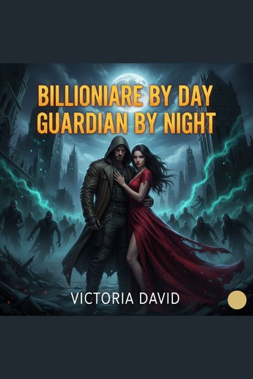 Billionaire by Day Guardian by Night - cover