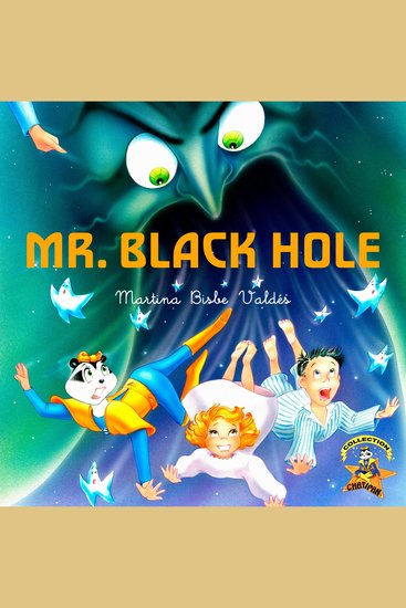 Mr Black Hole - cover