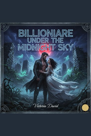 Billionaire Under the Midnight Sky - cover