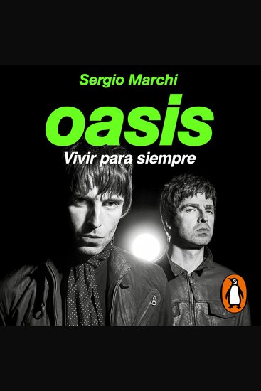 Oasis - Vivir para siempre - cover