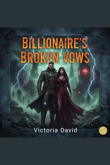 Billionaire’s Broken Vows - cover