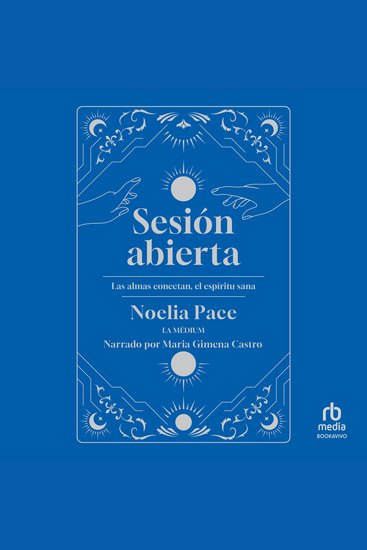 Sesión abierta - Las almas conectan el espíritu sana - cover
