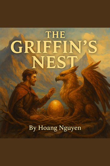 Griffin&#39;s Nest of Golden Promises The: Hatching a Legacy of Love in the Mountain Aerie&#39;s Heights - Nurtured in Talon Guard and Eggshell Vows a Nest That Hatches Hearts from Peak to Plain - cover