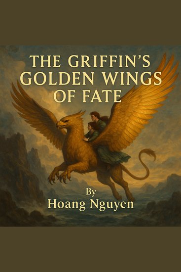 Griffin's Golden Wings of Fate The: Entwined Souls in the Whispering Winds of the Forgotten Isles - Soaring Through Tempest and Twilight a Rider's Oath Lifts a Cursed Maiden to Freedom's Sky - cover