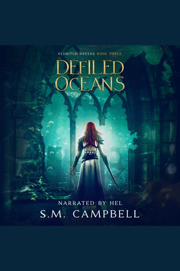 Defiled Oceans - cover