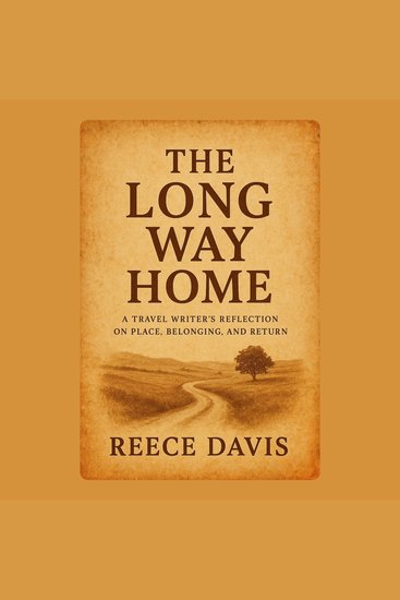 The Long Way Home - cover