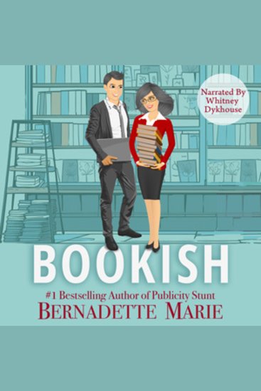 Bookish - cover