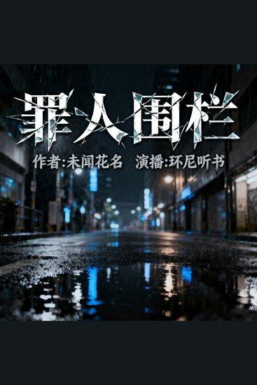 罪人围栏 - cover