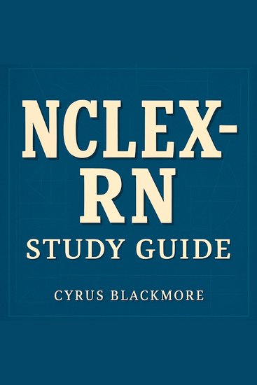 NCLEX-RN Study Guide - Supercharge your NCLEX-RN study! Enjoy powerful audio lessons designed to enhance your test readiness - cover