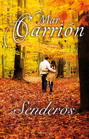 Senderos - cover