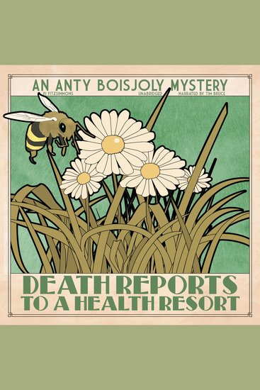Death Reports to a Health Resort - cover